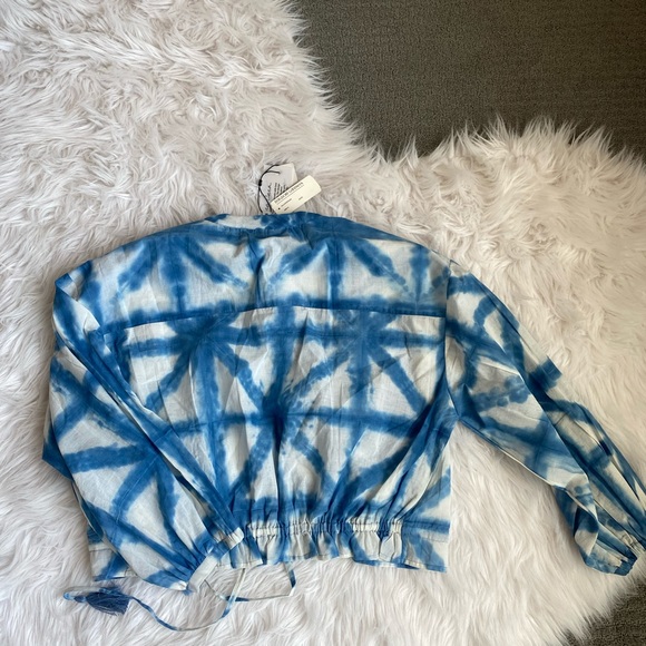 Cara cara blue top - Picture 7 of 10